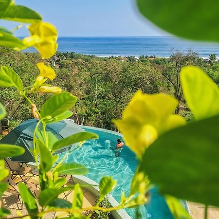 Casa Jasmin Bed & Breakfast Troncones Luaran gambar