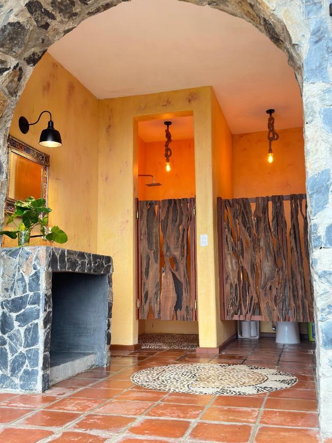 Casa Jasmin Bed & Breakfast Troncones Luaran gambar