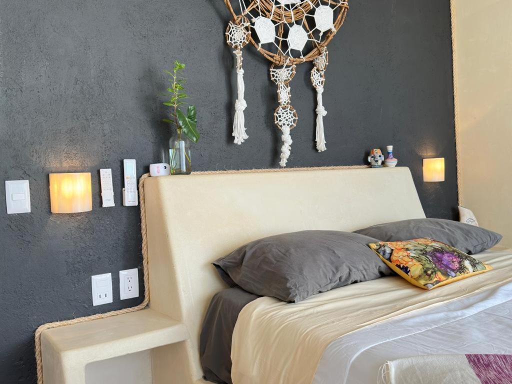 Casa Jasmin Bed & Breakfast Troncones Luaran gambar