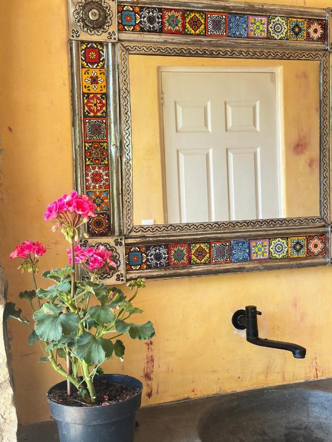 Casa Jasmin Bed & Breakfast Troncones Luaran gambar