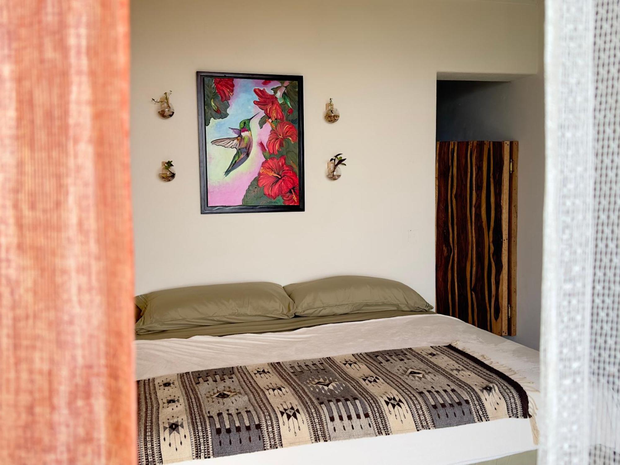 Casa Jasmin Bed & Breakfast Troncones Luaran gambar