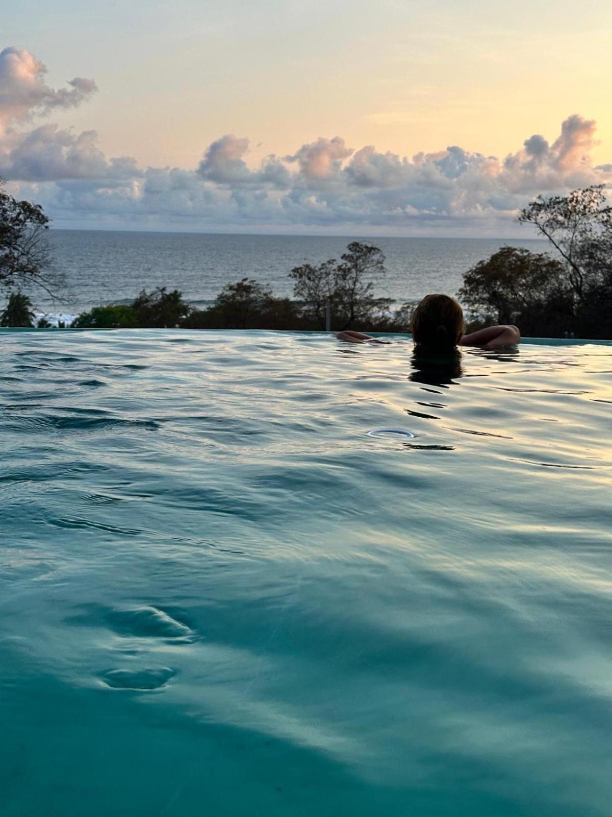Casa Jasmin Bed & Breakfast Troncones Luaran gambar