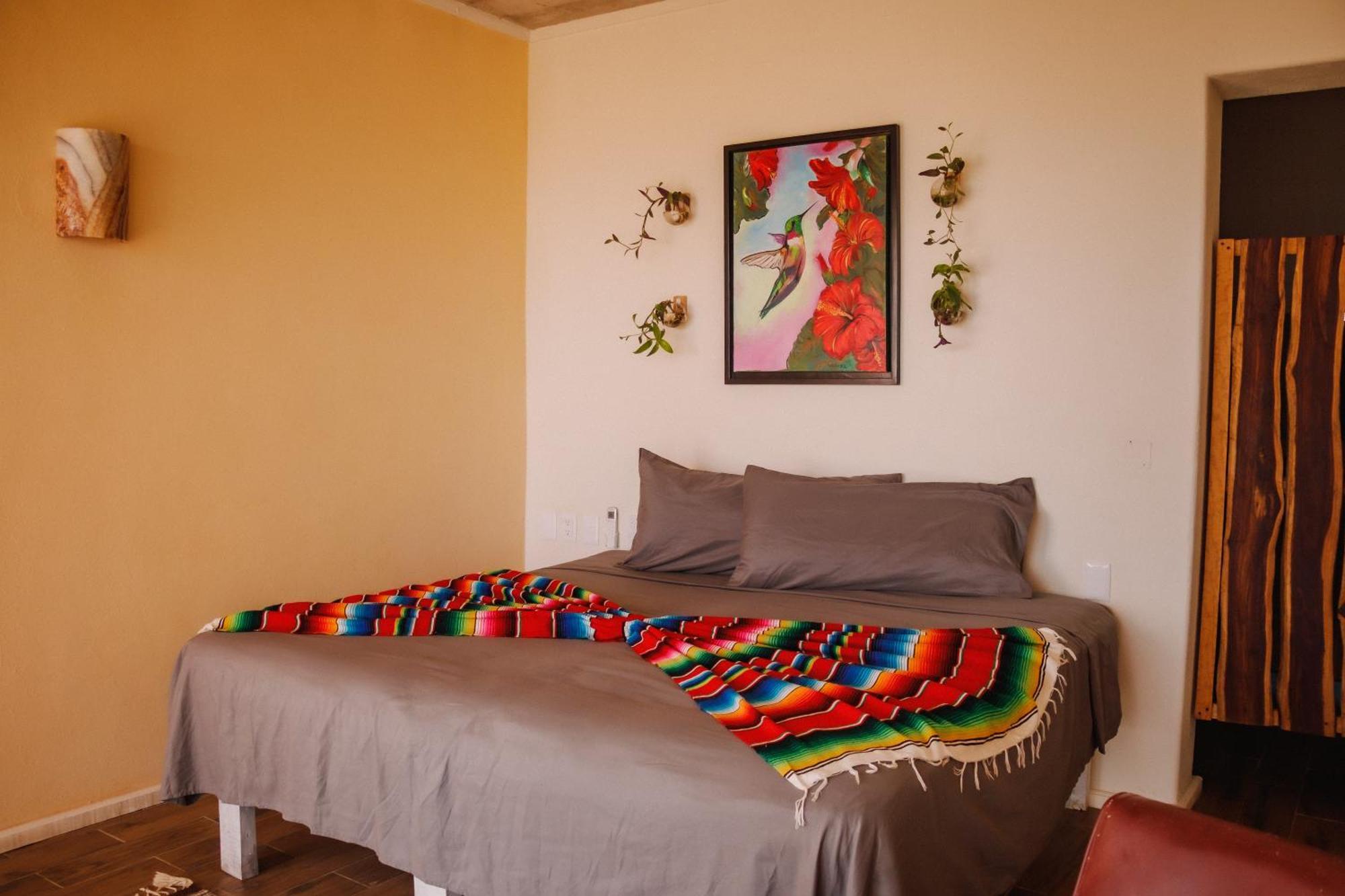 Casa Jasmin Bed & Breakfast Troncones Luaran gambar