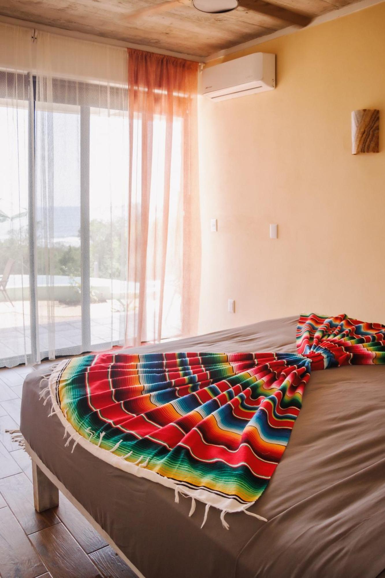 Casa Jasmin Bed & Breakfast Troncones Luaran gambar
