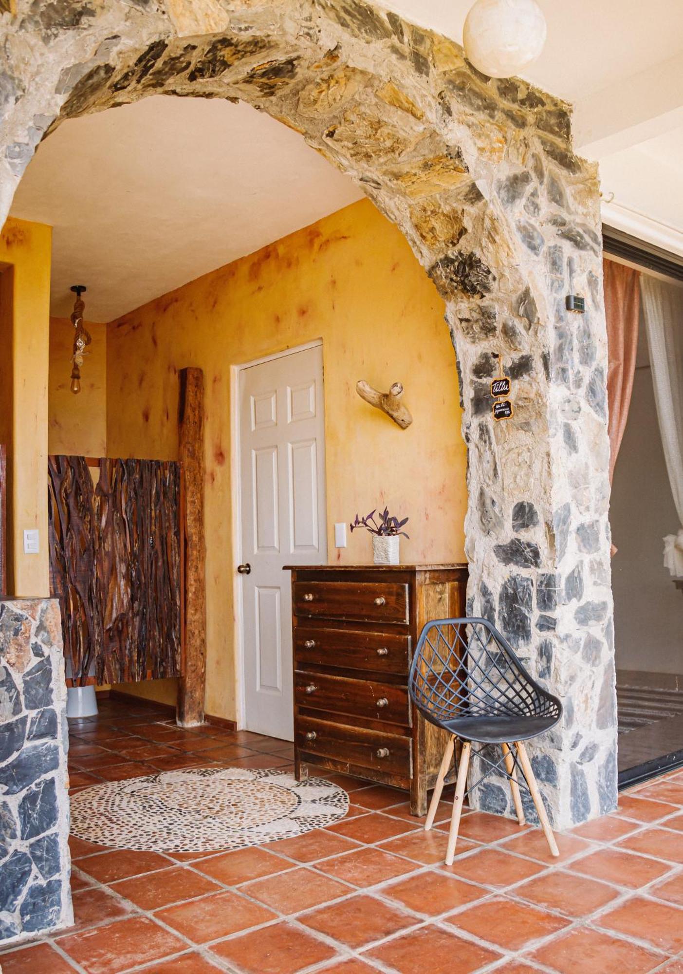 Casa Jasmin Bed & Breakfast Troncones Luaran gambar
