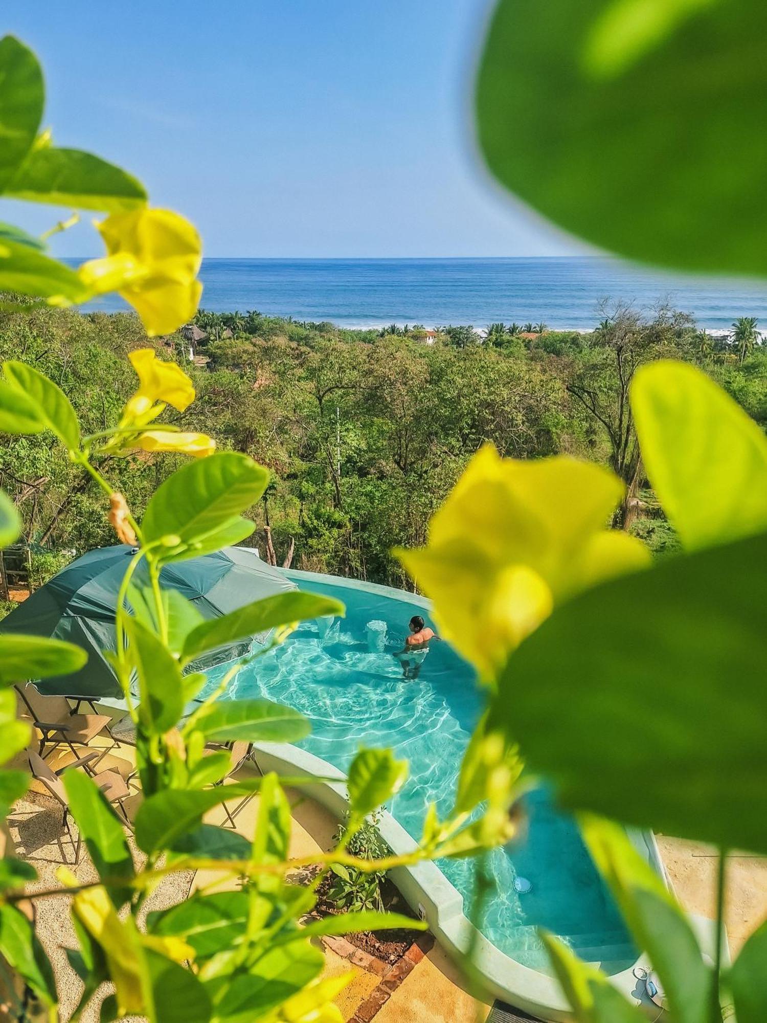 Casa Jasmin Bed & Breakfast Troncones Luaran gambar