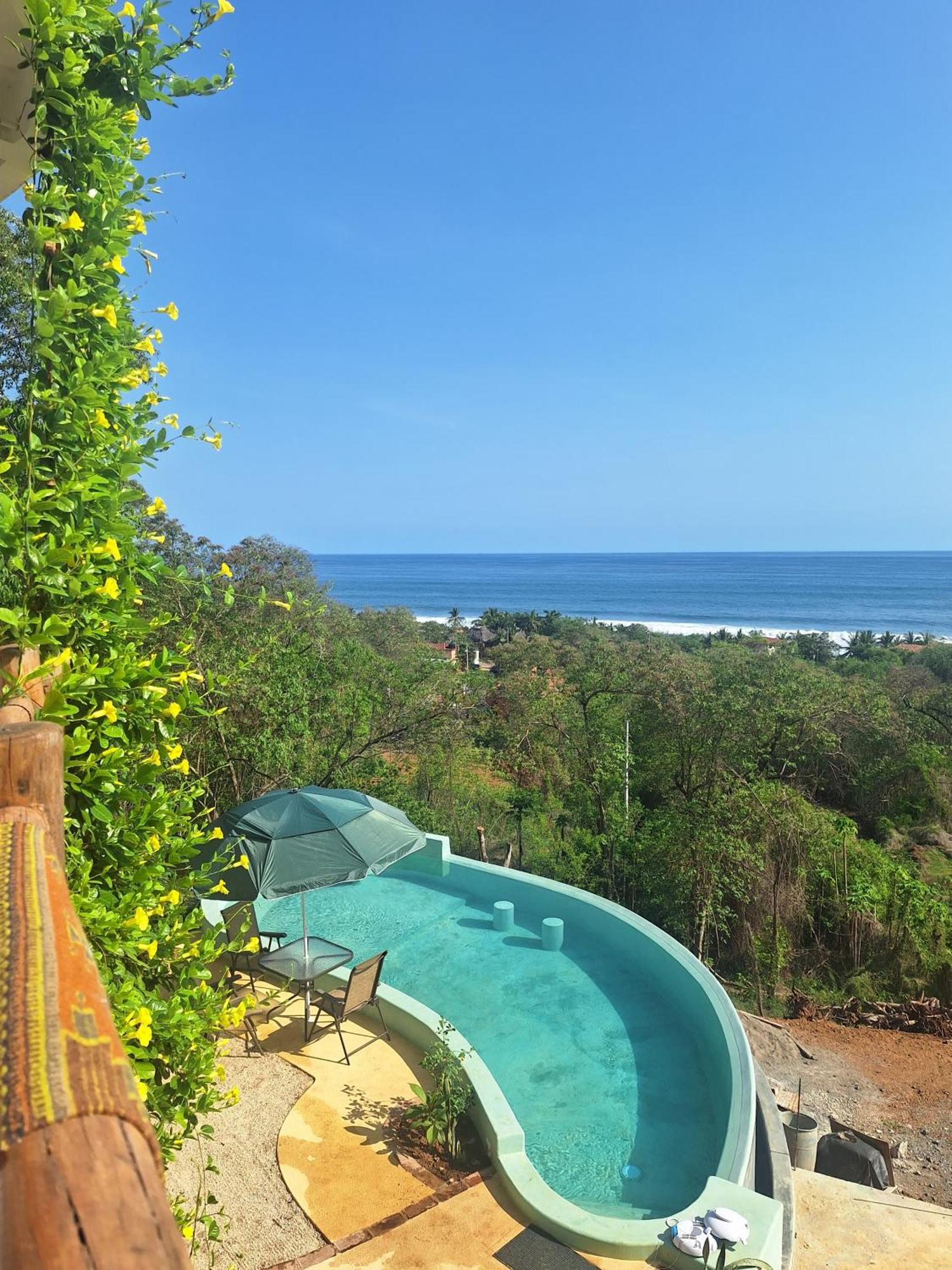 Casa Jasmin Bed & Breakfast Troncones Luaran gambar