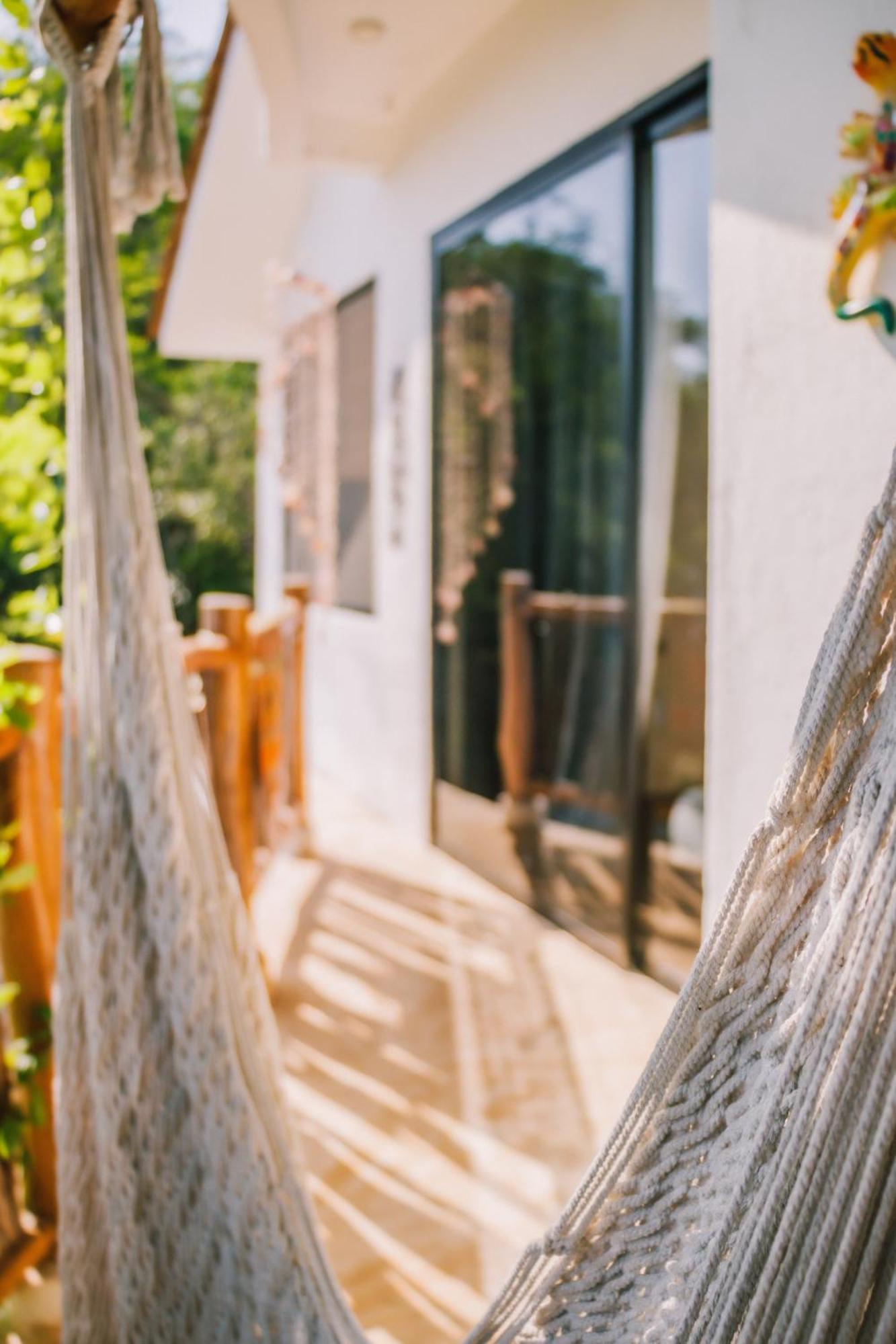 Casa Jasmin Bed & Breakfast Troncones Luaran gambar