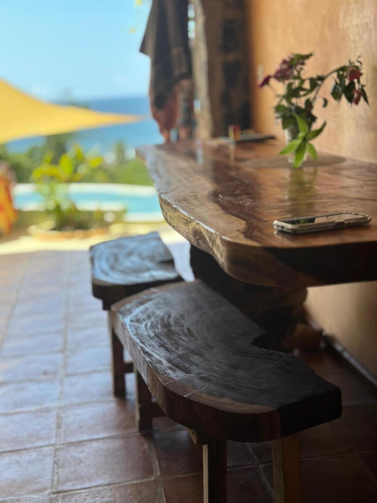 Casa Jasmin Bed & Breakfast Troncones Luaran gambar
