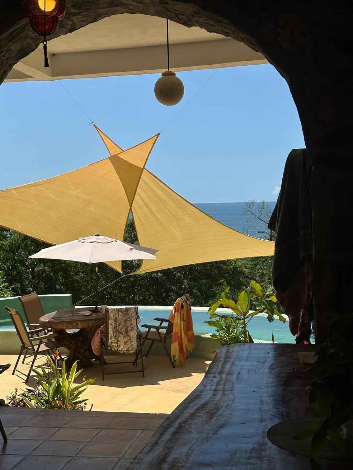 Casa Jasmin Bed & Breakfast Troncones Luaran gambar